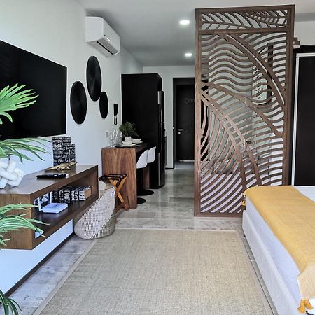 Menesse Tulum Luxury Apartments By Spot Rentals المظهر الخارجي الصورة