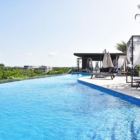 Menesse Tulum Luxury Apartments By Spot Rentals المظهر الخارجي الصورة
