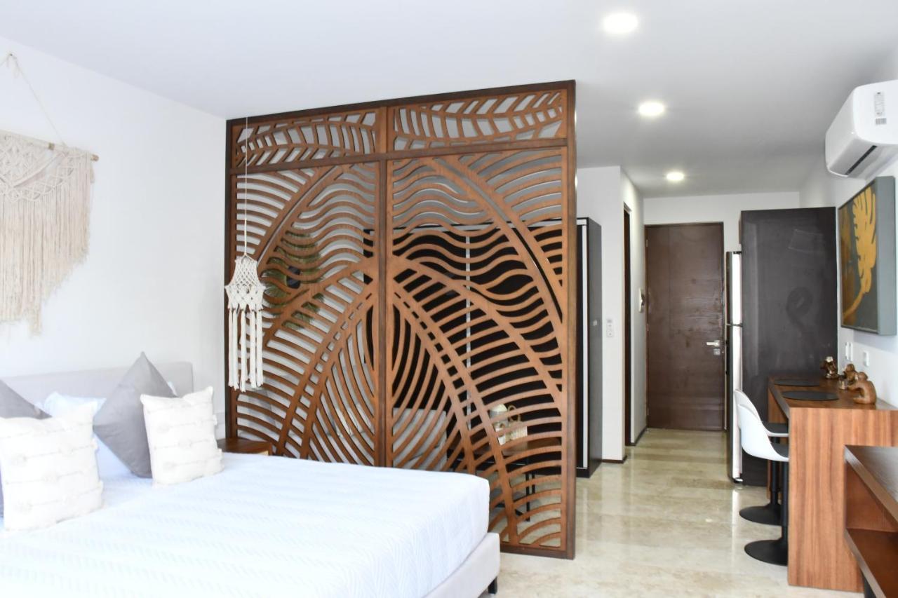 Menesse Tulum Luxury Apartments By Spot Rentals المظهر الخارجي الصورة