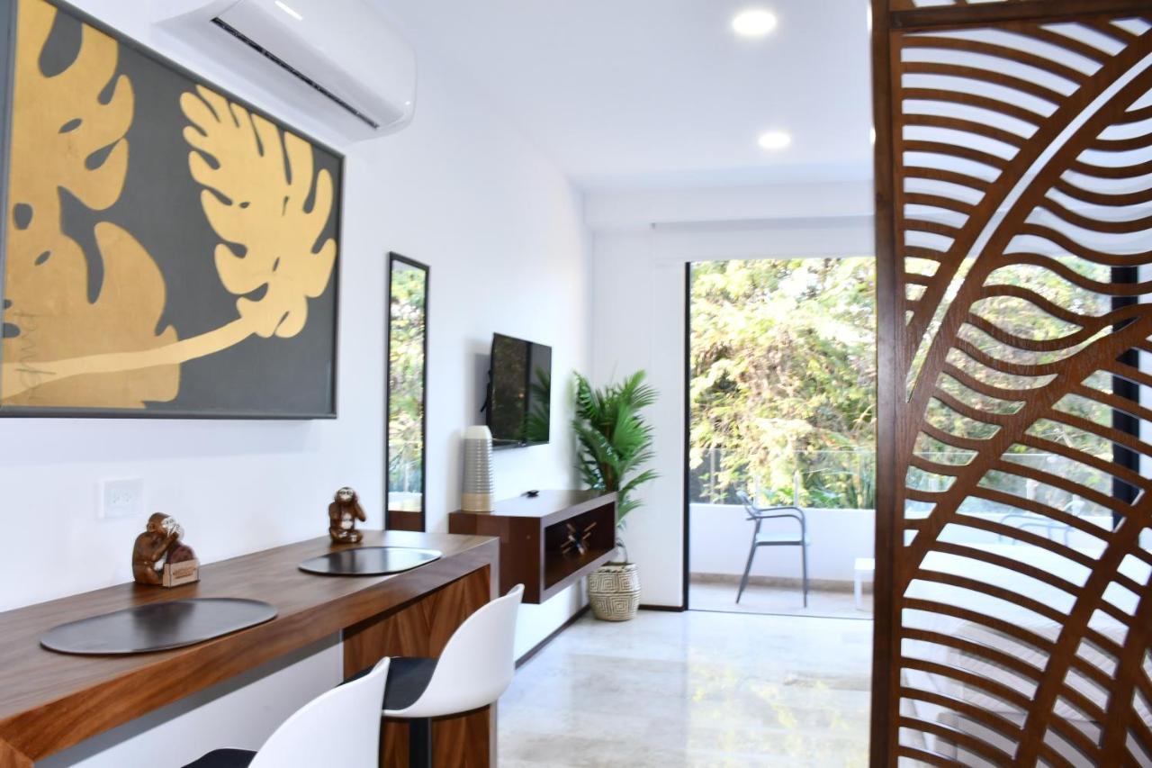 Menesse Tulum Luxury Apartments By Spot Rentals المظهر الخارجي الصورة
