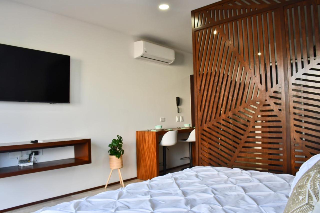 Menesse Tulum Luxury Apartments By Spot Rentals المظهر الخارجي الصورة