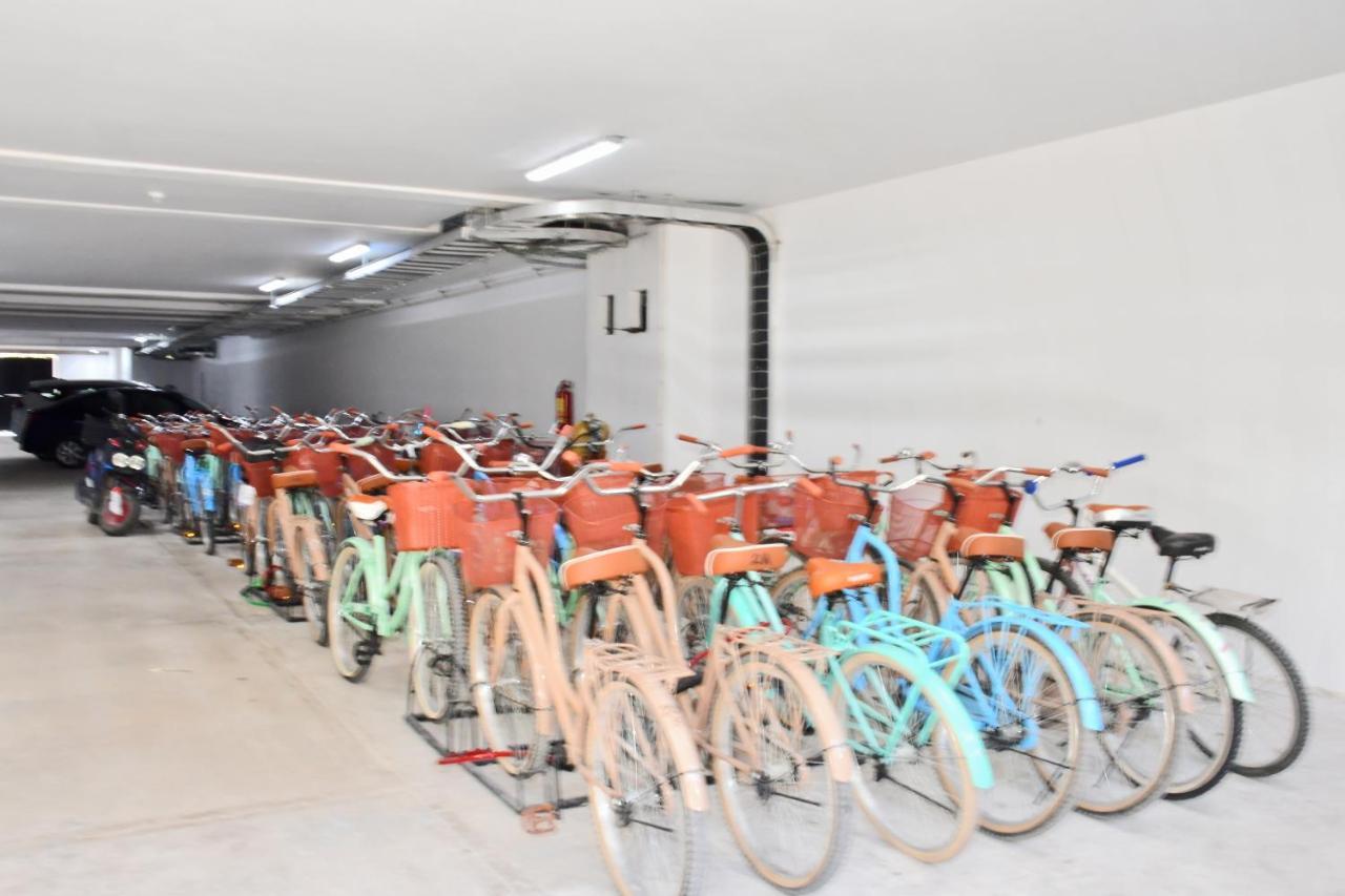 Menesse Tulum Luxury Apartments By Spot Rentals المظهر الخارجي الصورة