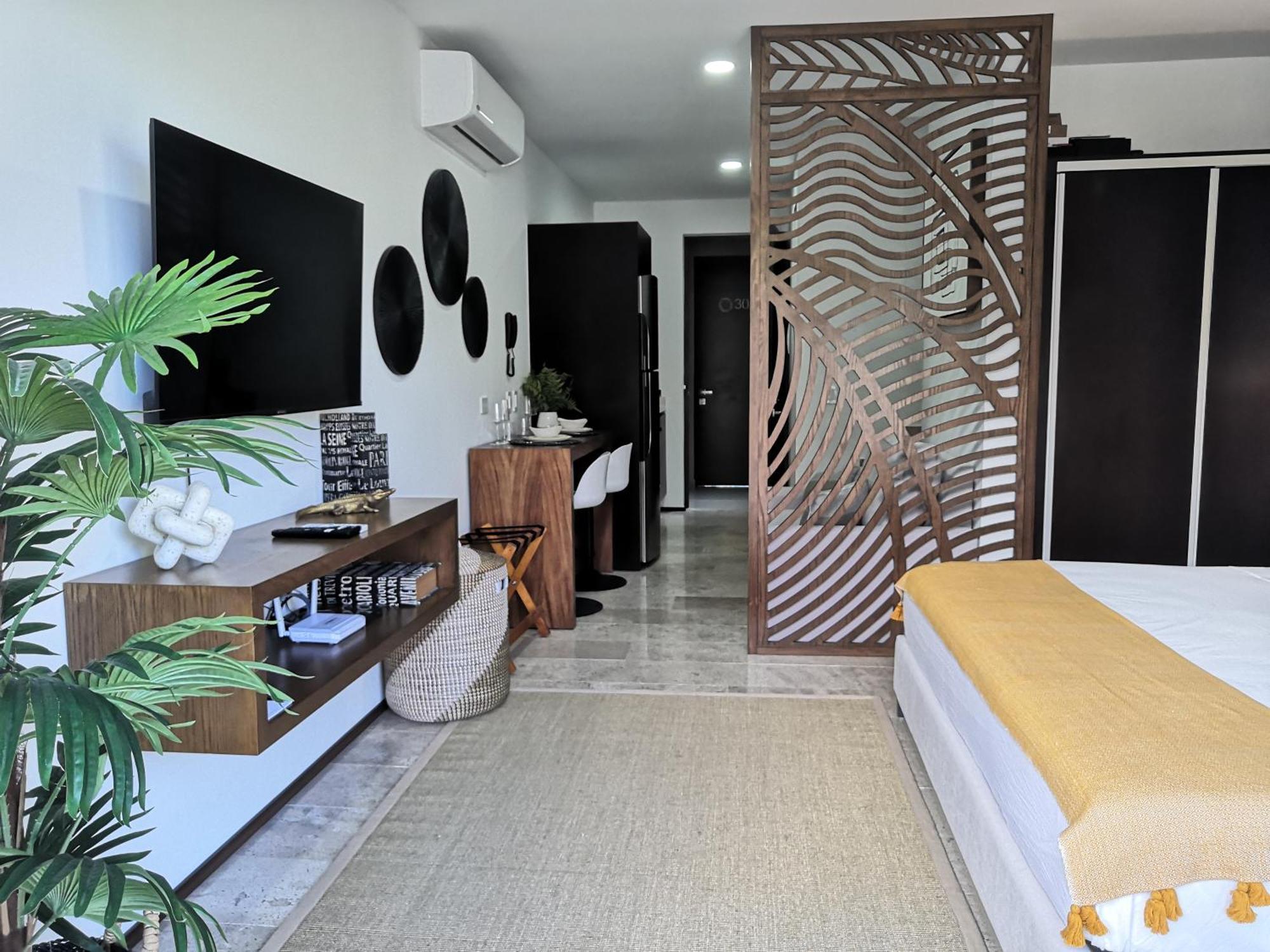 Menesse Tulum Luxury Apartments By Spot Rentals المظهر الخارجي الصورة