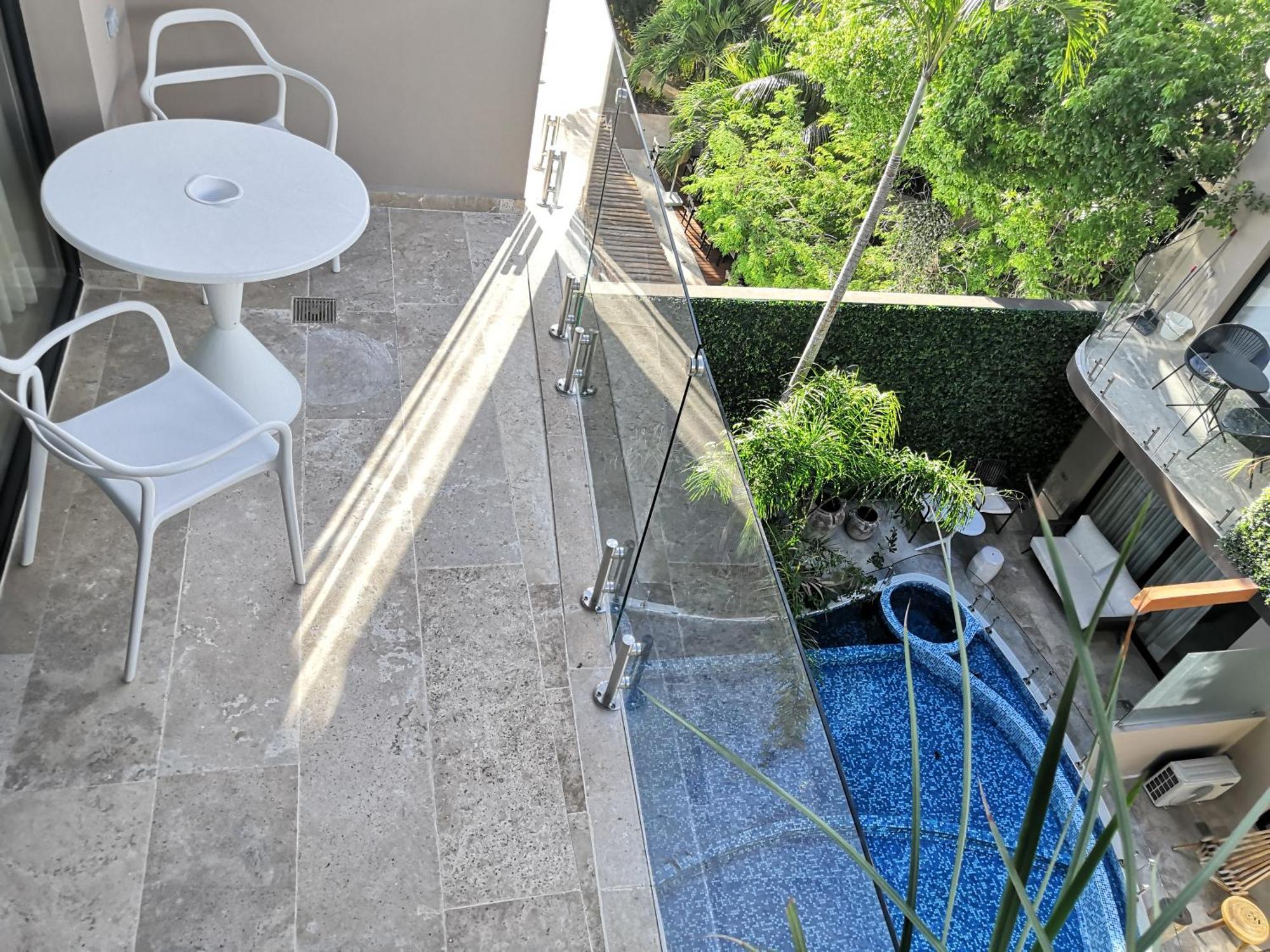 Menesse Tulum Luxury Apartments By Spot Rentals المظهر الخارجي الصورة