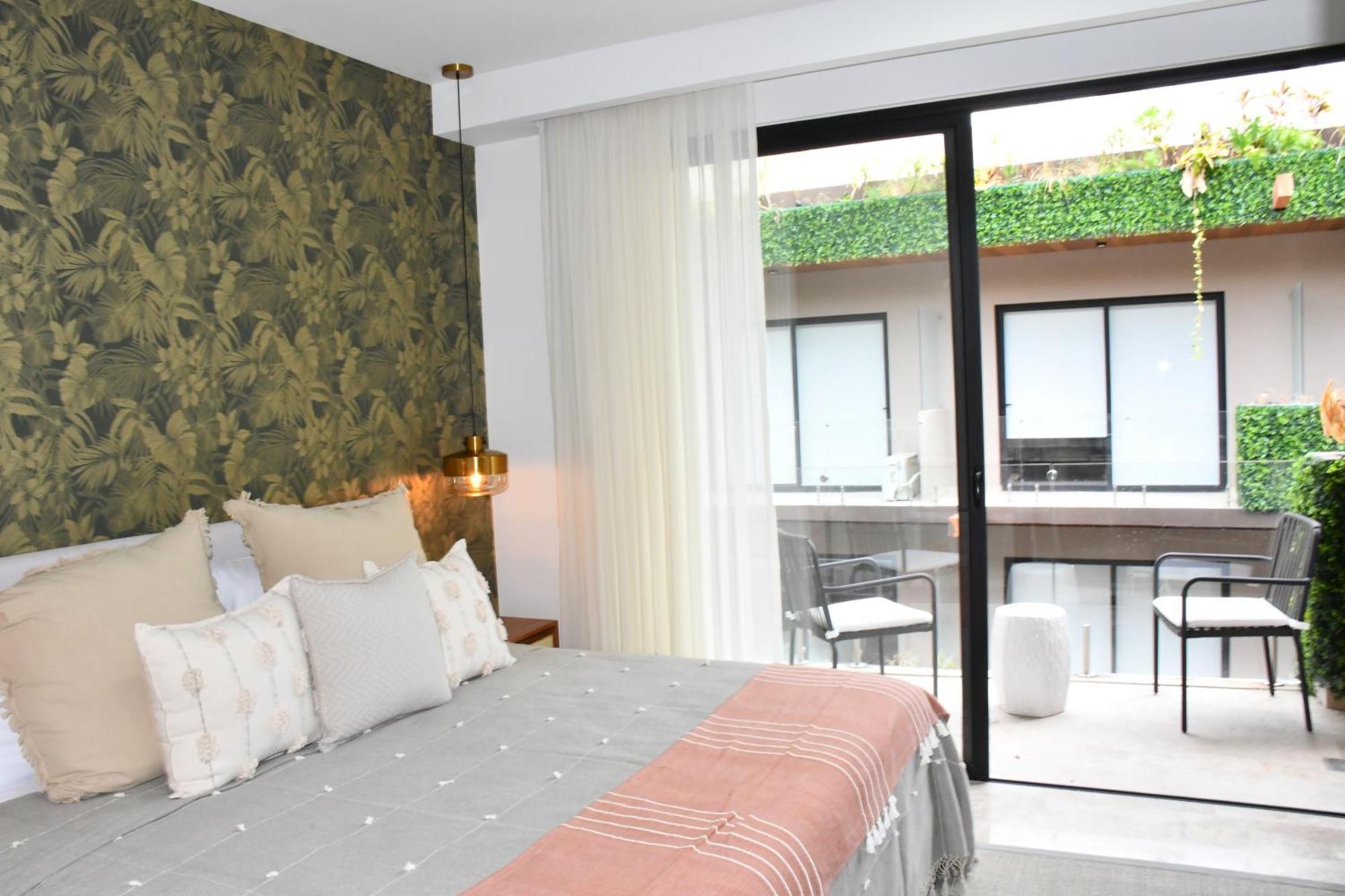 Menesse Tulum Luxury Apartments By Spot Rentals المظهر الخارجي الصورة