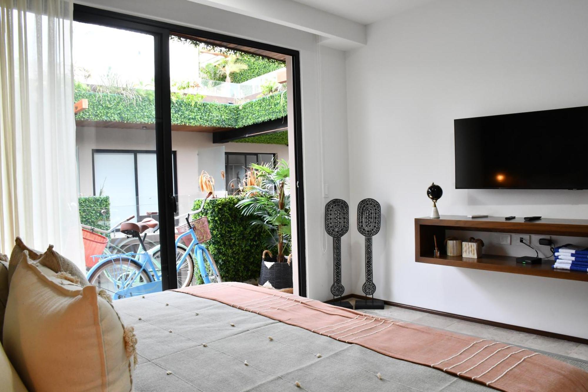 Menesse Tulum Luxury Apartments By Spot Rentals المظهر الخارجي الصورة