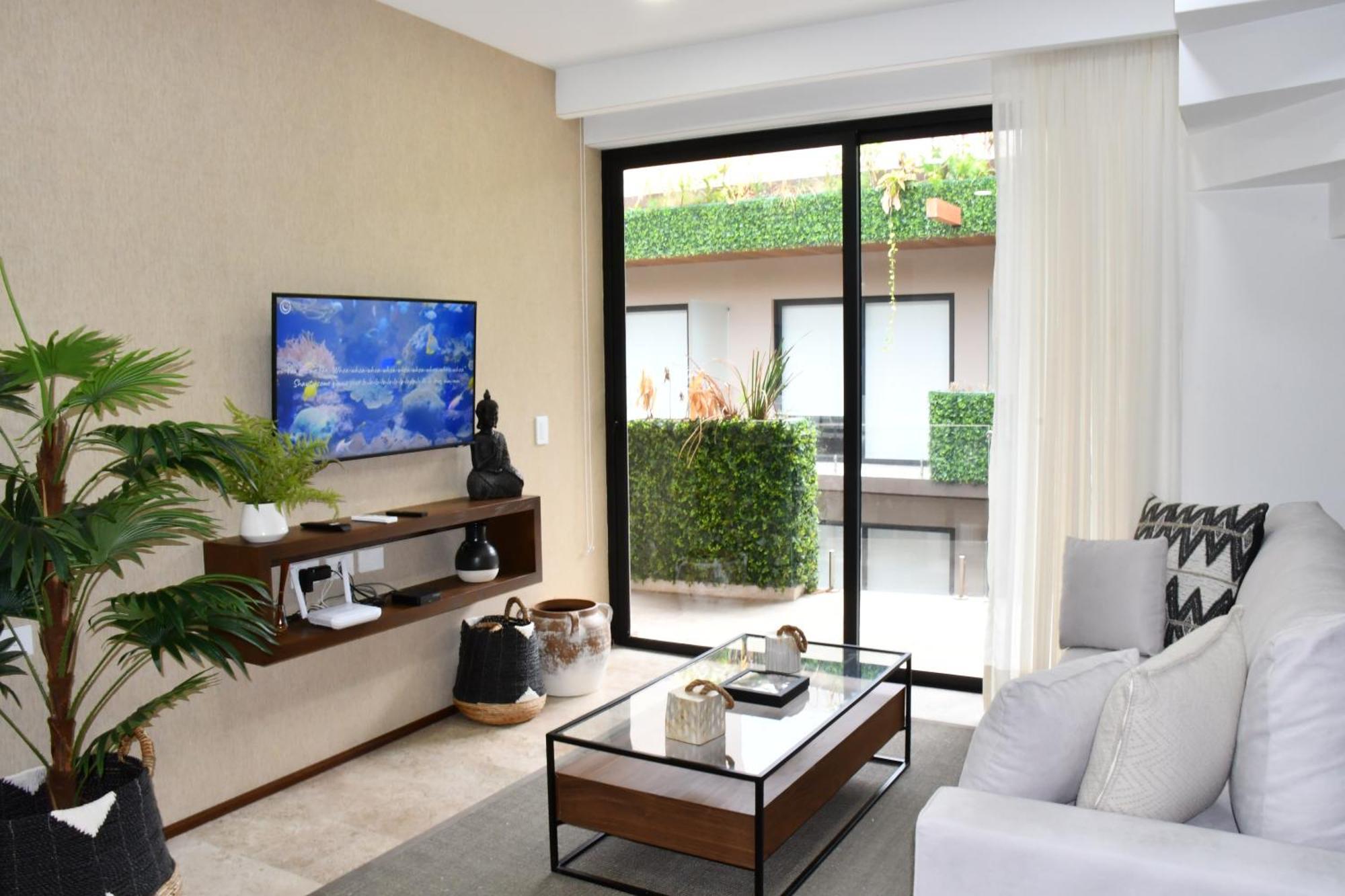 Menesse Tulum Luxury Apartments By Spot Rentals المظهر الخارجي الصورة