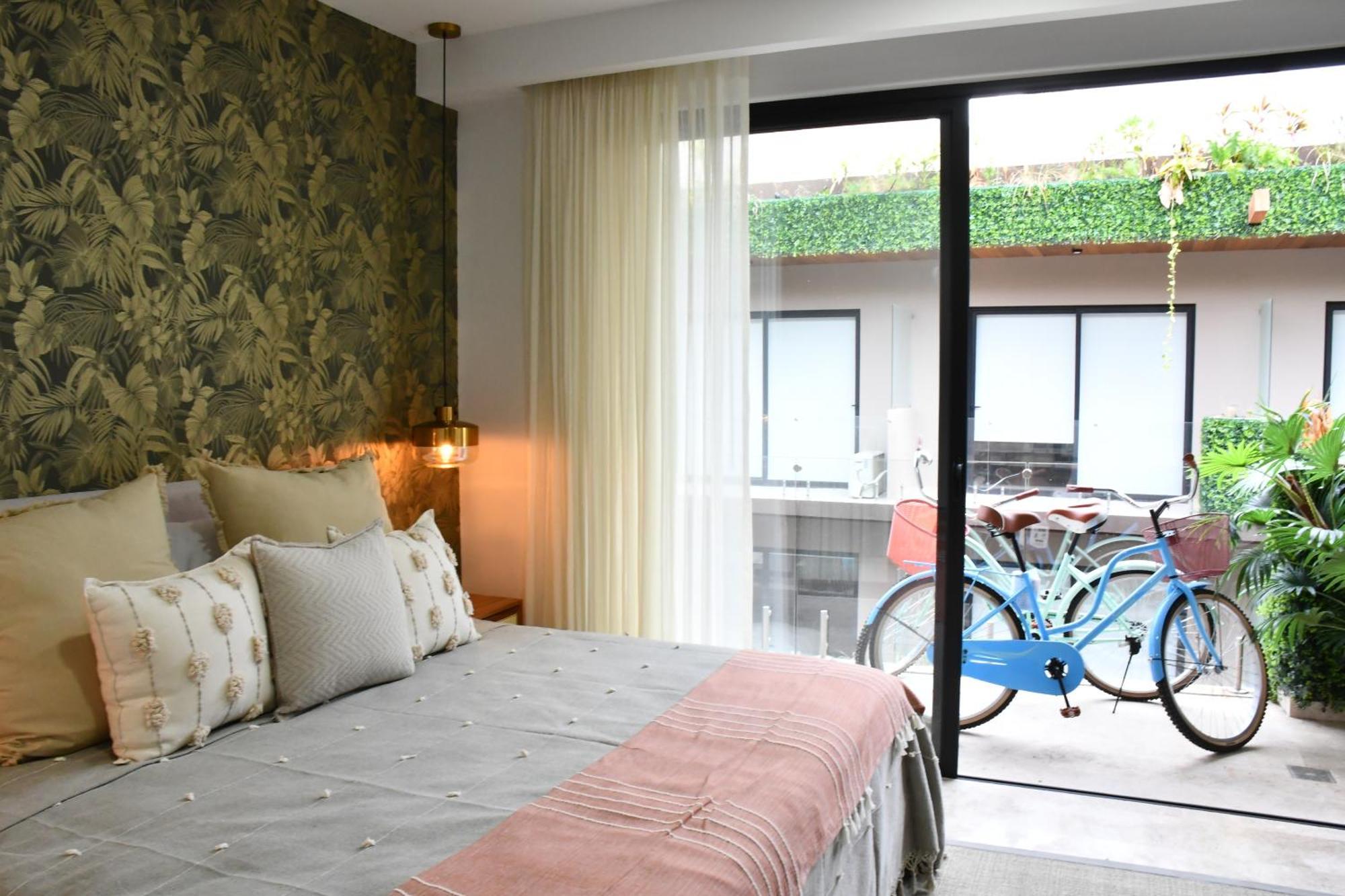 Menesse Tulum Luxury Apartments By Spot Rentals المظهر الخارجي الصورة