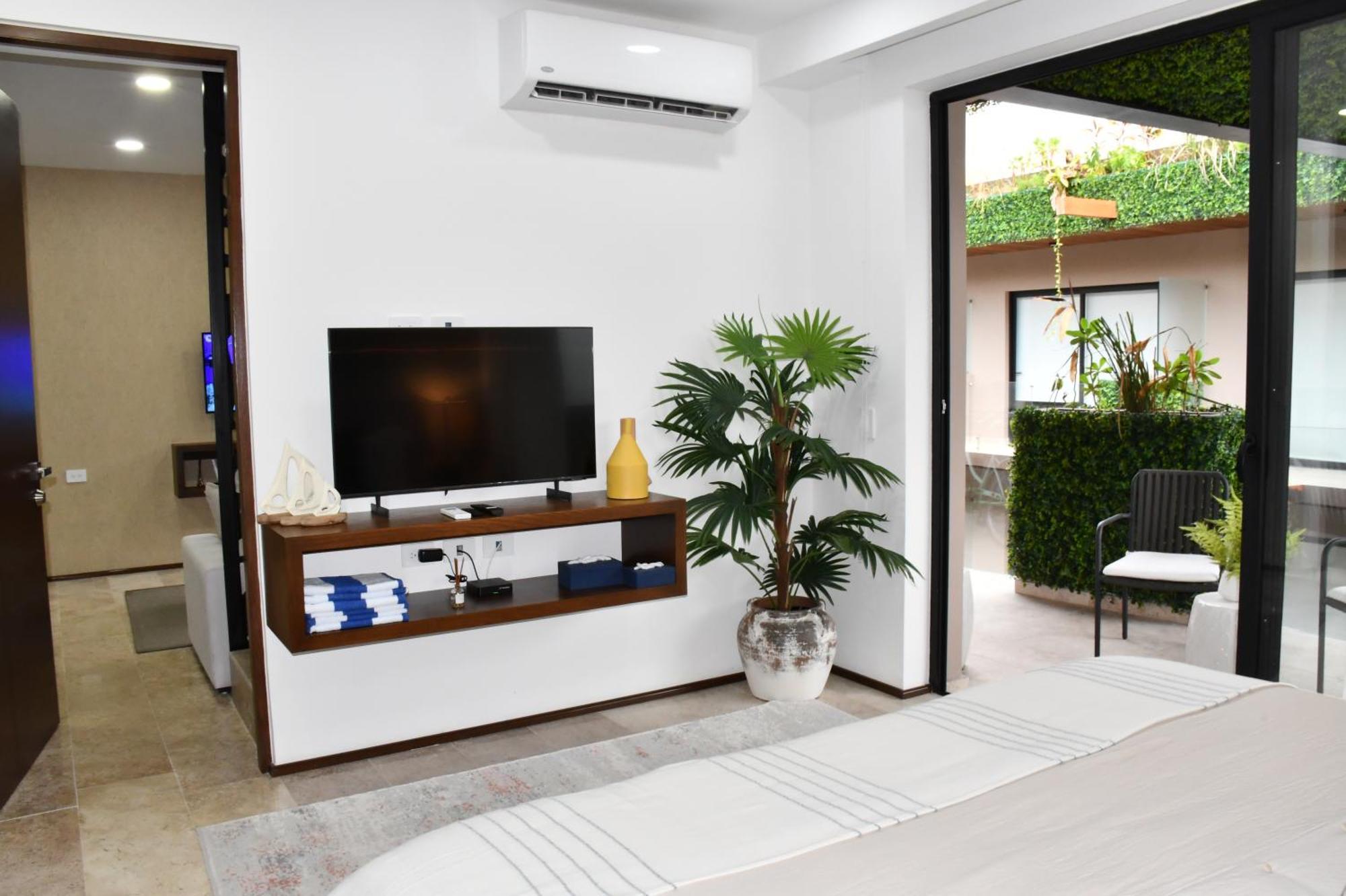 Menesse Tulum Luxury Apartments By Spot Rentals المظهر الخارجي الصورة
