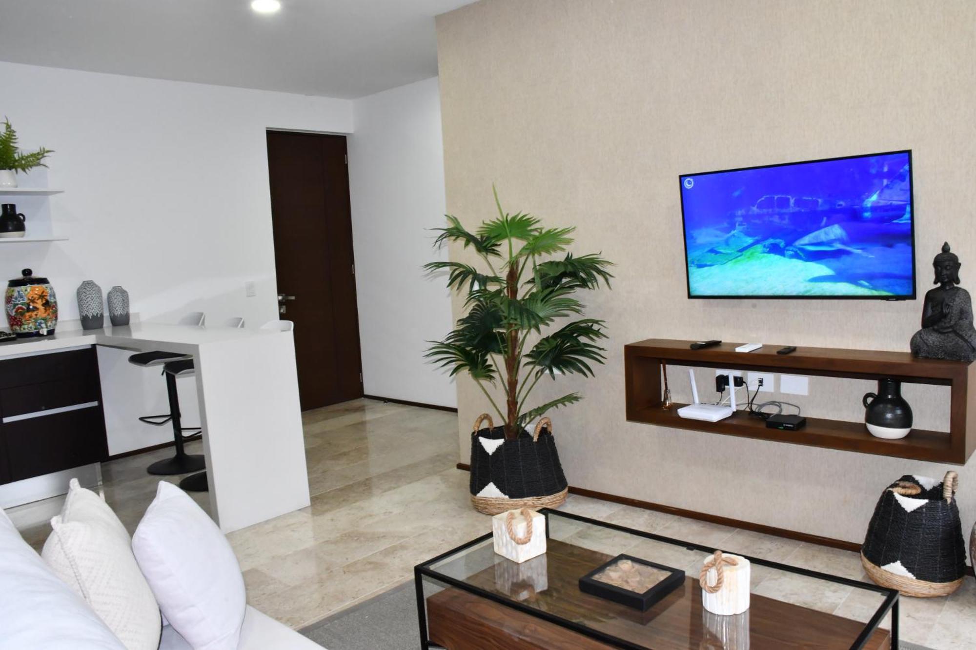 Menesse Tulum Luxury Apartments By Spot Rentals المظهر الخارجي الصورة