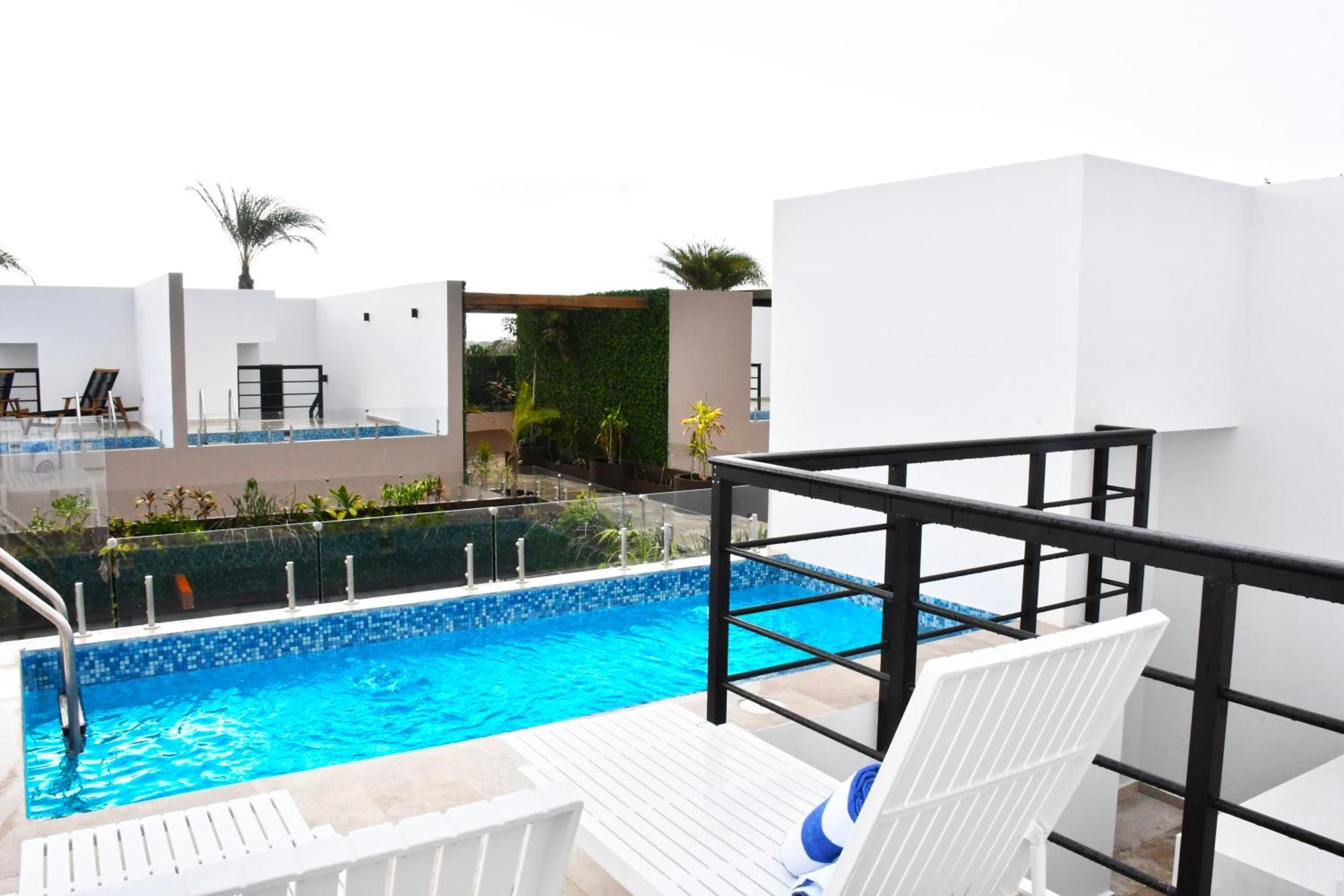 Menesse Tulum Luxury Apartments By Spot Rentals المظهر الخارجي الصورة