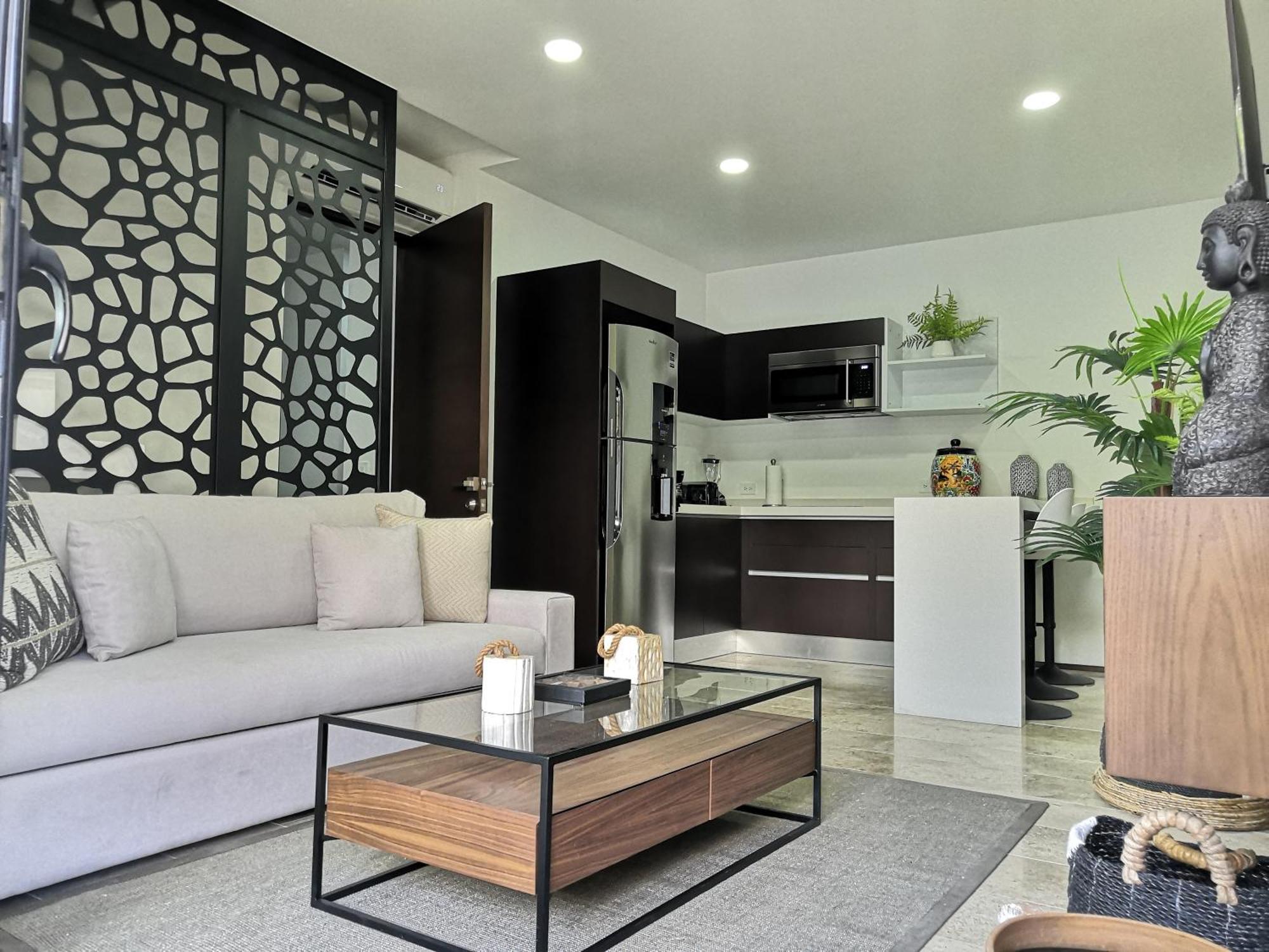 Menesse Tulum Luxury Apartments By Spot Rentals المظهر الخارجي الصورة