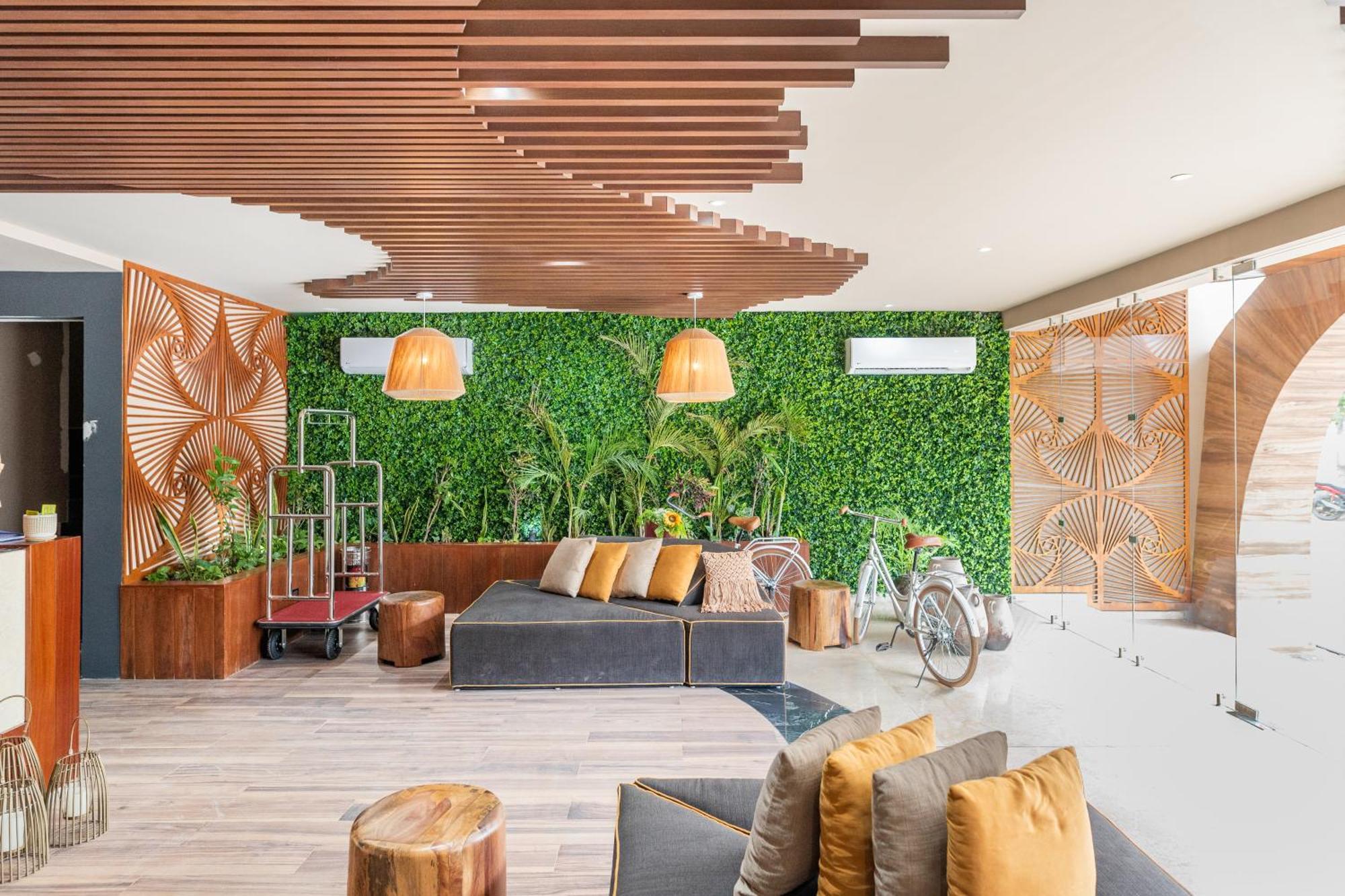Menesse Tulum Luxury Apartments By Spot Rentals المظهر الخارجي الصورة
